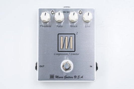 [Used]Miura Guitars U.S.A. / M2 Compression / Limiter [Yokohama]