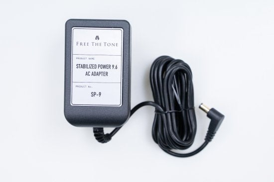 [New] Free The Tone / SP-9 STABILIZED POWER 9.6AC [Yokohama Store]