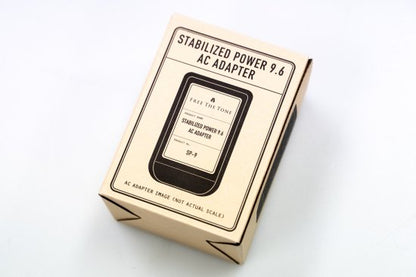 [New] Free The Tone / SP-9 STABILIZED POWER 9.6AC [Yokohama Store]