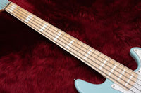 [Anaconda Basses / Ultra J5 Essence Daphne Blue #21771023 4.07kg [new] [Yokohama Store]