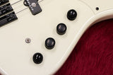 [Anaconda Basses / Ultra PJ5 Essence Parchment White #21771028 4.32kg [new] [Yokohama Store]