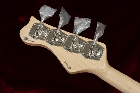 ベース FreedomCustomGuitarResearch Anthra 4st New] Freedom Custom Guitar Research / Anthra 4st SDB