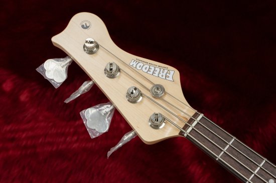 ベース FreedomCustomGuitarResearch Anthra 4st New] Freedom Custom Guitar Research / Anthra 4st SDB
