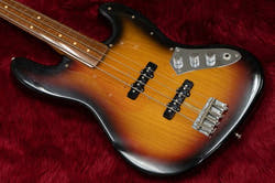 【used】Fender / Amarican Vintage 62 Jazz Bass 3TS FL mod. #V101321 4.14kg【GIB Yokohama】