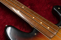 [used] Fender / Amarican Vintage 62 Jazz Bass 3TS FL mod. #V101321 4.14kg [yokohama Store]