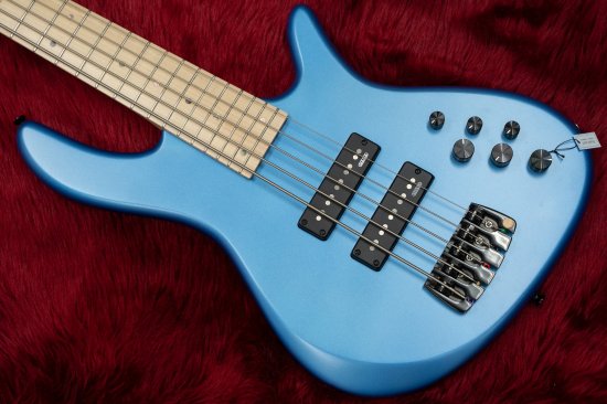 [new]Capurso Guitars / Sniper Standard 5 strings 3.52kg [yokohama store]