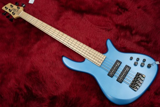 [new]Capurso Guitars / Sniper Standard 5 strings 3.52kg [yokohama store]