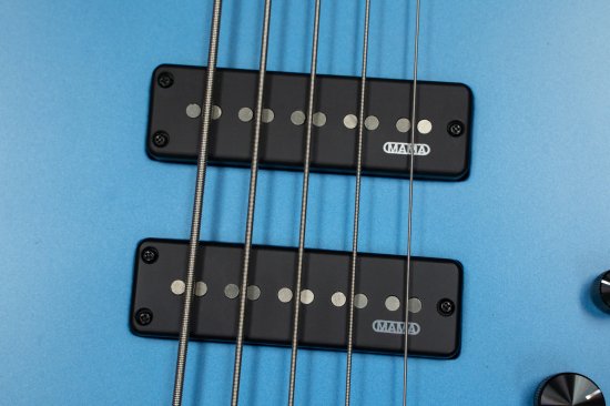 [new]Capurso Guitars / Sniper Standard 5 strings 3.52kg [yokohama store]