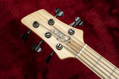 [new]Capurso Guitars / Sniper Standard 5 strings 3.52kg [yokohama store]