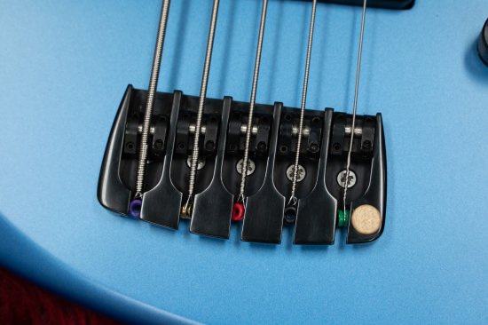 [new]Capurso Guitars / Sniper Standard 5 strings 3.52kg [yokohama store]