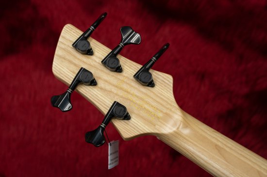 [new]Capurso Guitars / Sniper Standard 5 strings 3.52kg [yokohama store]