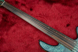 [new]Capurso Guitars / Sniper Deluxe Fretless 5 strings 3.97kg [yokohama store]