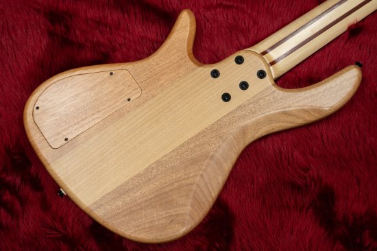 [new]Capurso Guitars / Sniper Deluxe Fretless 5 strings 3.97kg [yokohama store]
