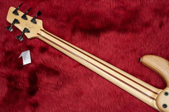 [new]Capurso Guitars / Sniper Deluxe Fretless 5 strings 3.97kg [yokohama store]