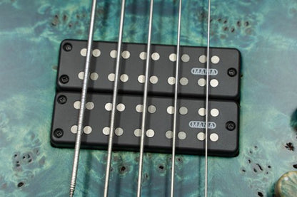[new]Capurso Guitars / Sniper Deluxe Fretless 5 strings 3.97kg [yokohama store]