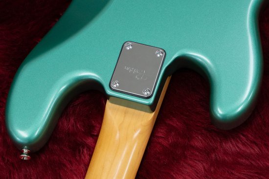 [New]Provision Guitar / VPB G Style mixed Pelham Blue VPB-GIB #001-TB-ALD-PB 4.21kg [Yokohama store]