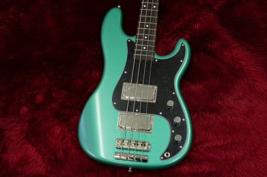 [New]Provision Guitar / VPB G Style mixed Pelham Blue VPB-GIB #001-TB-ALD-PB 4.21kg [Yokohama store]
