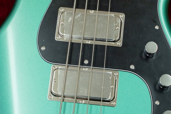 [New]Provision Guitar / VPB G Style mixed Pelham Blue VPB-GIB #001-TB-ALD-PB 4.21kg [Yokohama store]