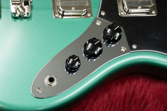 [New] Province Guitar / VJB G Style mixed Pelham Blue #001-TB-ALD-JB 4.3kg [Yokohama Store]