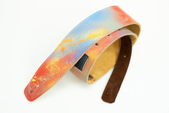 [new] LK STRAPS / Lovely Colors Strap 2.5 inch [yokohama]