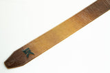 LK STRAPS / Solid Earth Brown