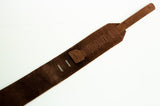 LK STRAPS / Solid Earth Brown