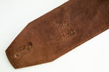 LK STRAPS / Solid Earth Brown