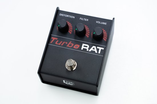 new] PROCO / TURBO RAT [yokohama store] – Bass Shop Geek IN Box