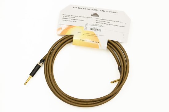 [new] Lava Cable / 10FT VAN DEN HUL INTEGRATION HYBRID LAVA S-L [yokohama store]
