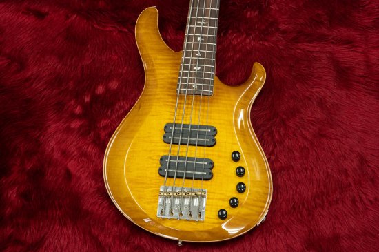 [new] PRS / Grainger 5 strings bass MS #0335201 4.38kg  [Yokohama store]