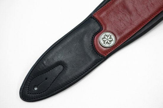 [new] Darkglass / Crimson Leather Strap [yokohama store]