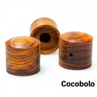 TRK KNOBS / Ken Smith Woods cocobolo