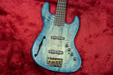 [used] Bacchus / WOODLINE 517 AC-HOLLOW BLU #140321 4.36kg [Yokohama]