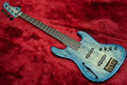 [used] Bacchus / WOODLINE 517 AC-HOLLOW BLU #140321 4.36kg [Yokohama]
