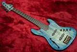 [used] Bacchus / WOODLINE 517 AC-HOLLOW BLU #140321 4.36kg [Yokohama]