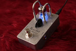 beyond tube booster 2S GIB Limited Edition BlueLED