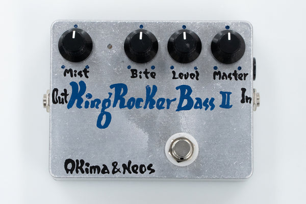 King rocker bass II / Akima&neos-