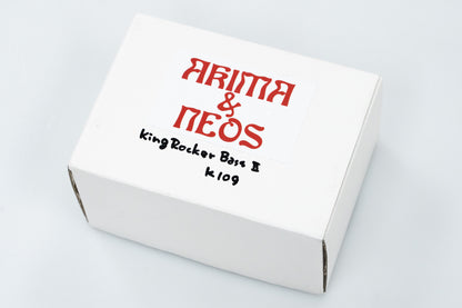 [used] AKIMA&NEOS / King Rocker Bass II [yokohama store]