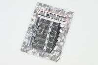 [Unopened] ALL PARTS / BB-3361-010 5-String Grooved Omega Bass Bridge Chrome [Yokohama Store]