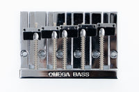 [used] ALLPARTS / OMEGA Bass Bridge for 5 Strings  [yokohama store]