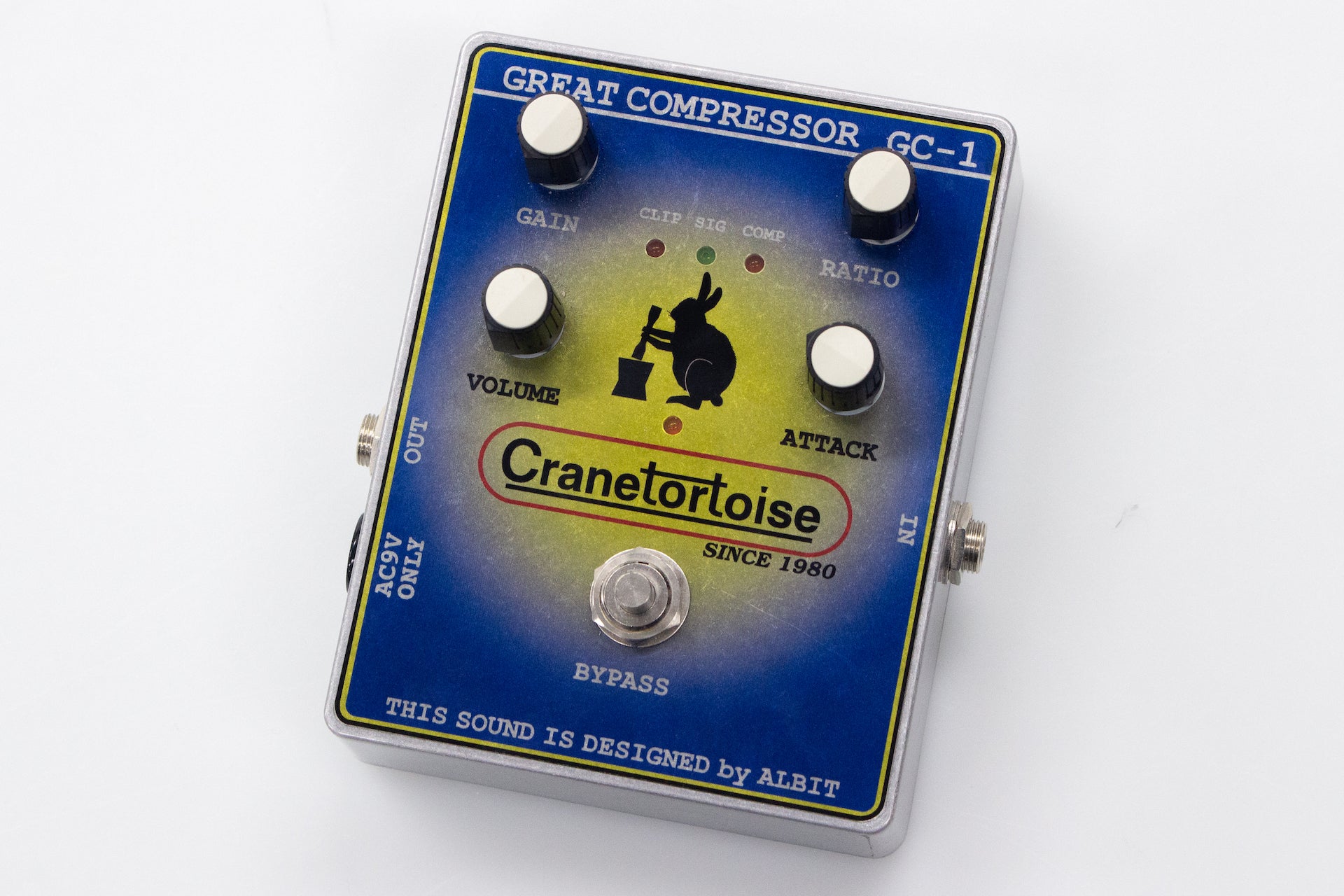 used] ALBIT / GC-1 [Yokohama-store] – Bass Shop Geek IN Box