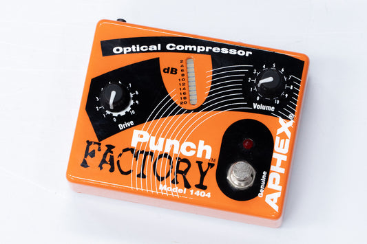 [used] APHEX / Punch Factory [yokohama store]