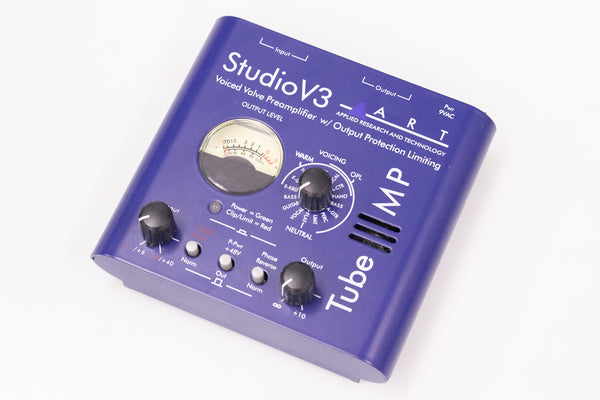 [used] ART / TUBE MP STUDIO V3 Blue [Yokohama-store]