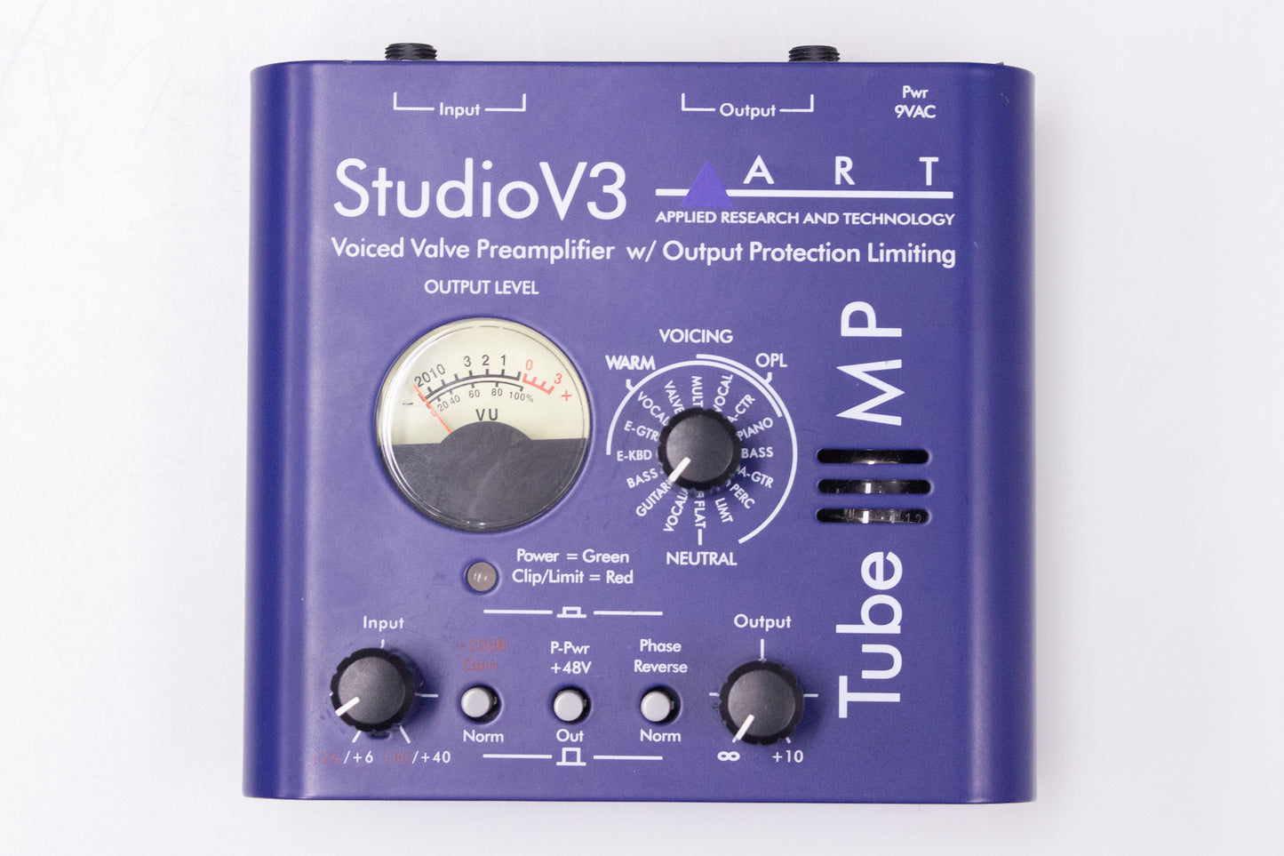 [used] ART / TUBE MP STUDIO V3 Blue [Yokohama-store]