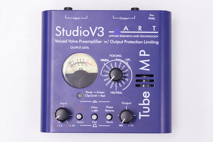 [used] ART / TUBE MP STUDIO V3 Blue [Yokohama-store]