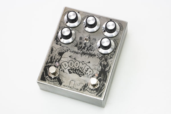 [new] AUDIOLITHE / DOOMER FUZZ [yokohama store]