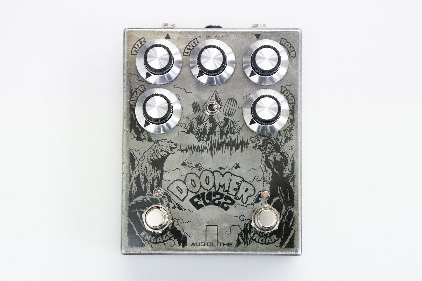 [new] AUDIOLITHE / DOOMER FUZZ [yokohama store]