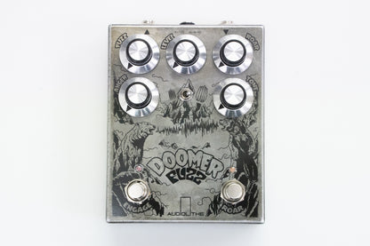[new] AUDIOLITHE / DOOMER FUZZ [yokohama store]