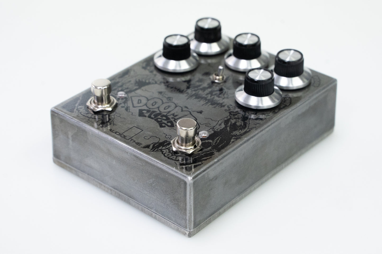 [new] AUDIOLITHE / DOOMER FUZZ [yokohama store]