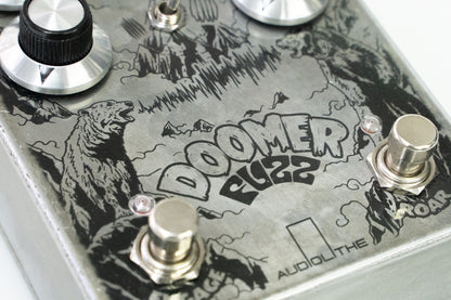 [new] AUDIOLITHE / DOOMER FUZZ [yokohama store]